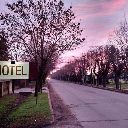 Hotel Carmen De Areco Exteriér fotografie