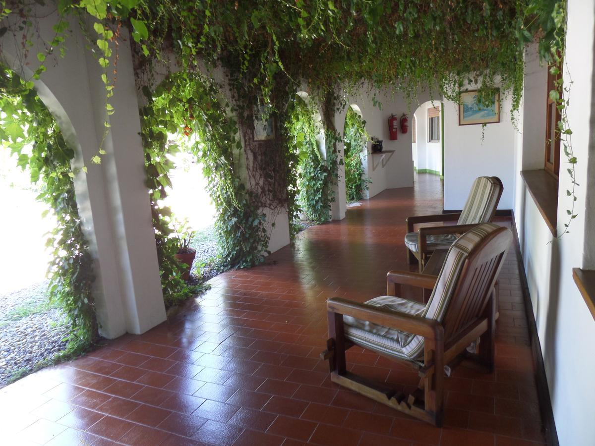 Hotel Carmen De Areco Exteriér fotografie