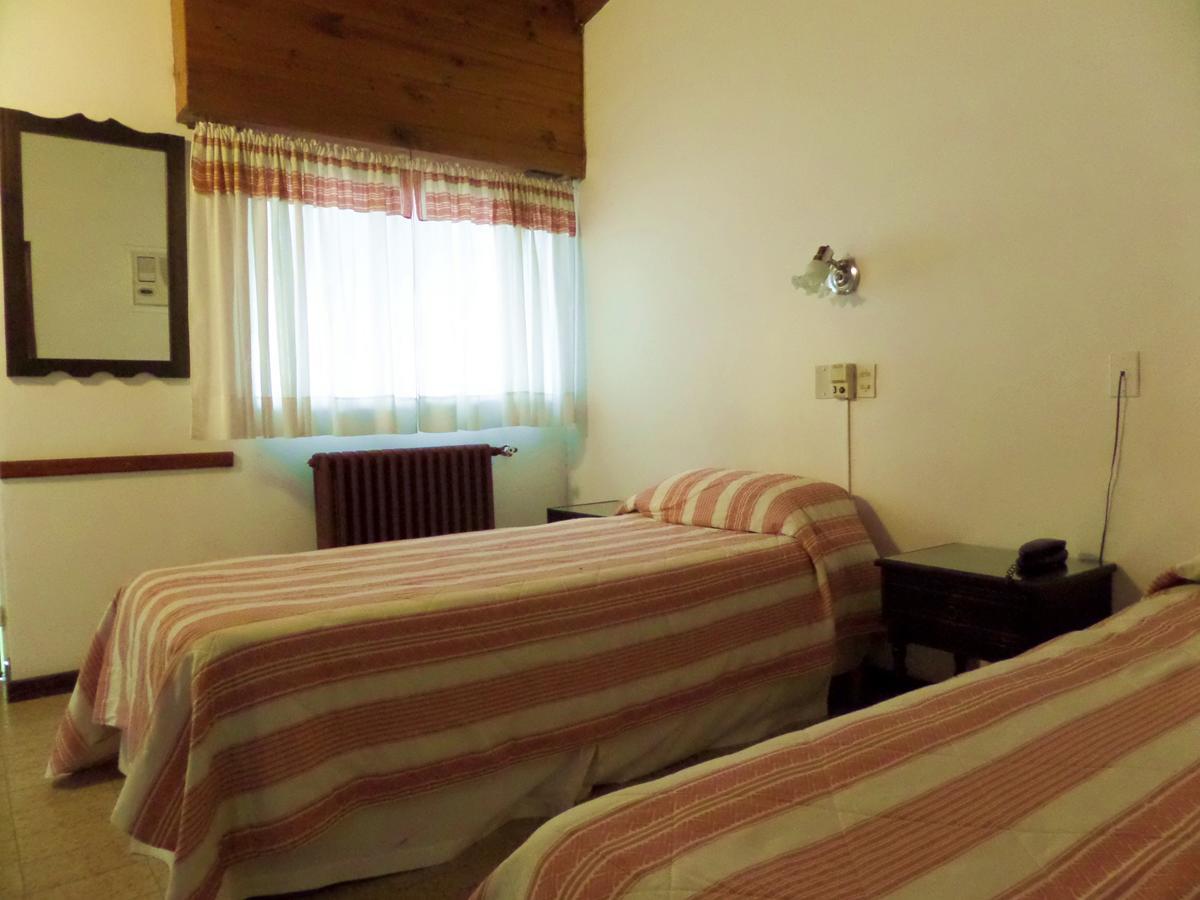 Hotel Carmen De Areco Exteriér fotografie