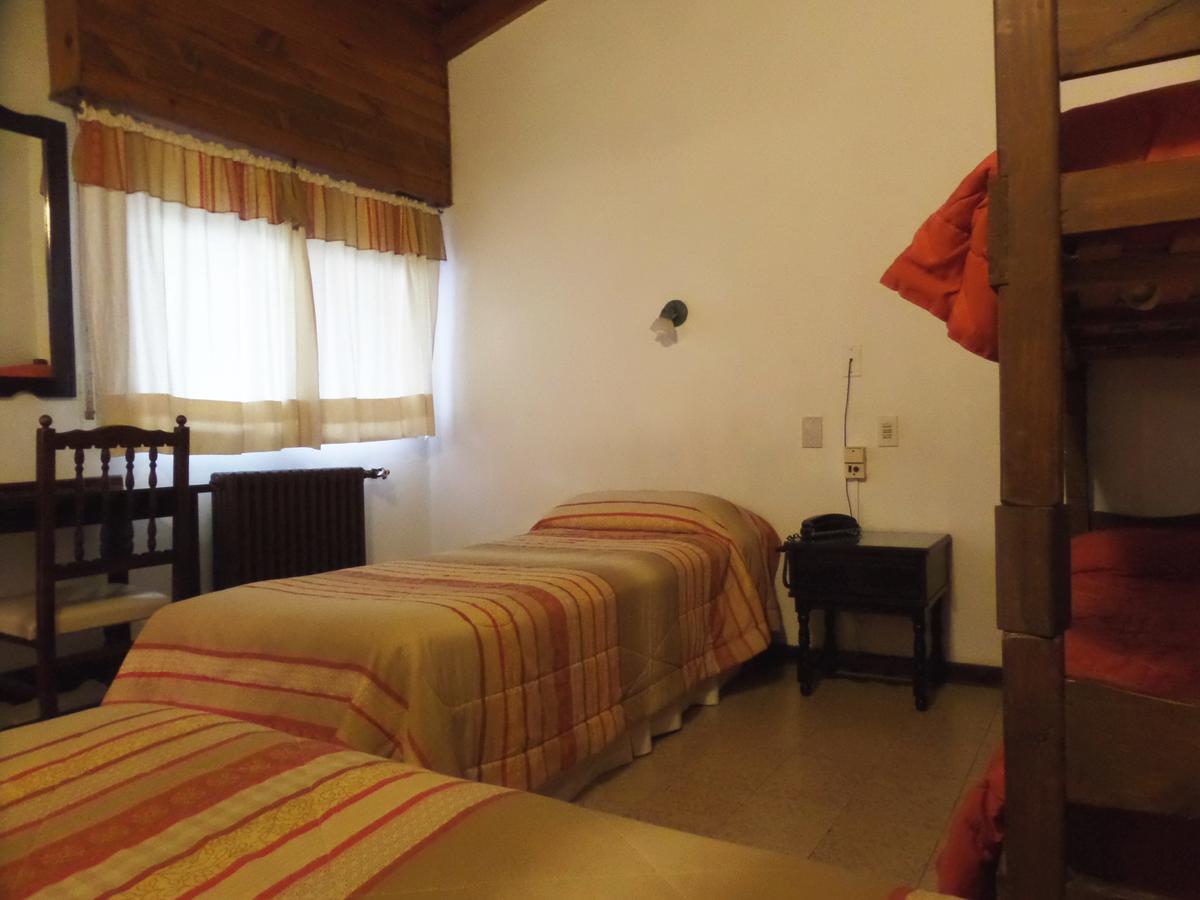 Hotel Carmen De Areco Exteriér fotografie