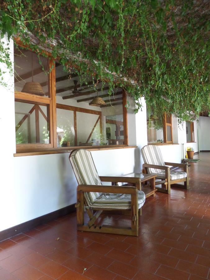 Hotel Carmen De Areco Exteriér fotografie