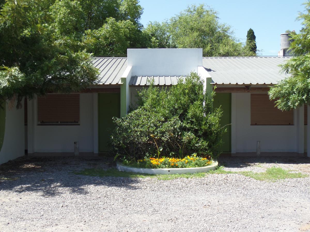 Hotel Carmen De Areco Exteriér fotografie