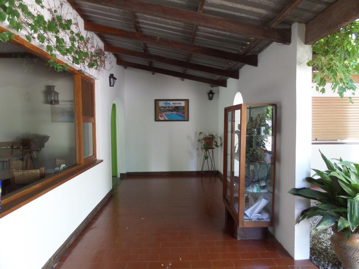 Hotel Carmen De Areco Exteriér fotografie