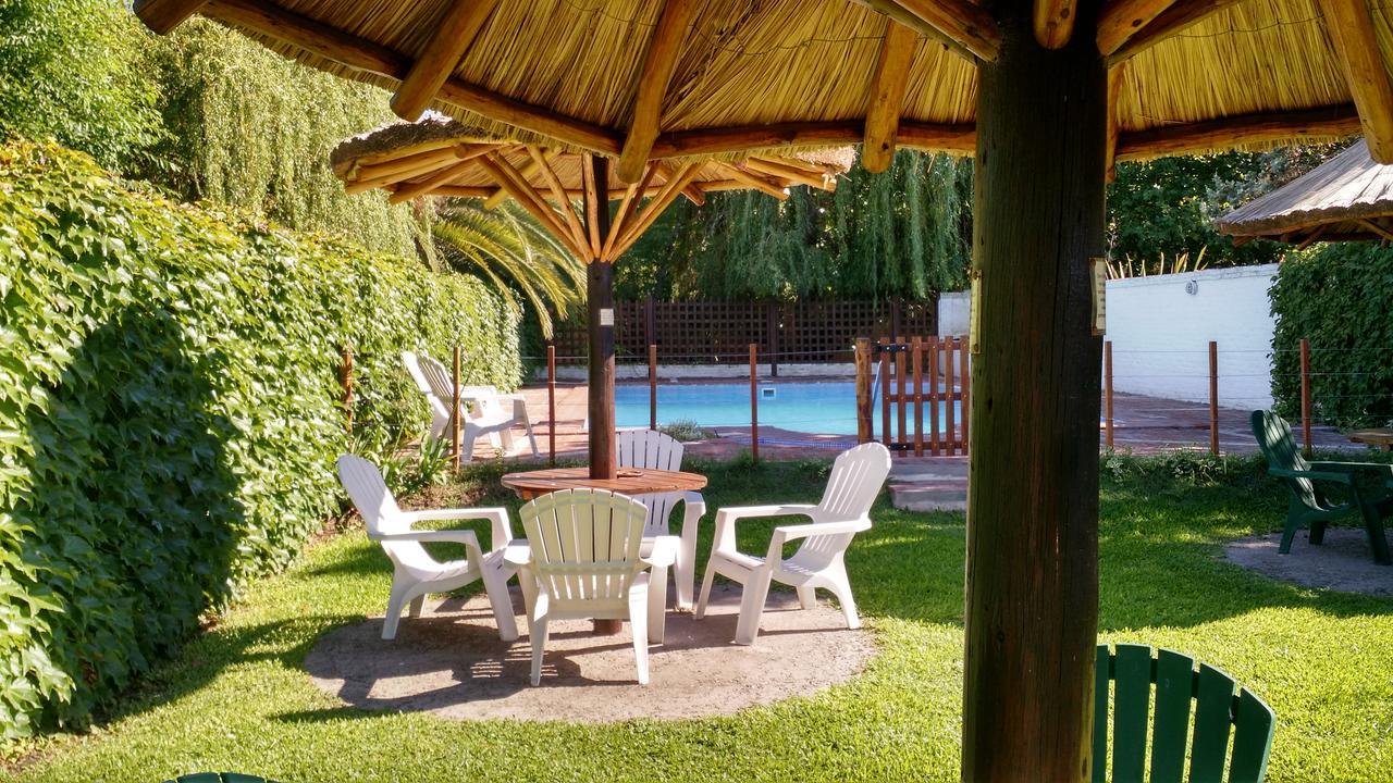 Hotel Carmen De Areco Exteriér fotografie