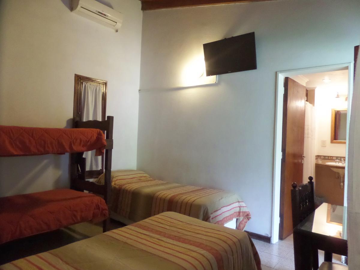 Hotel Carmen De Areco Exteriér fotografie