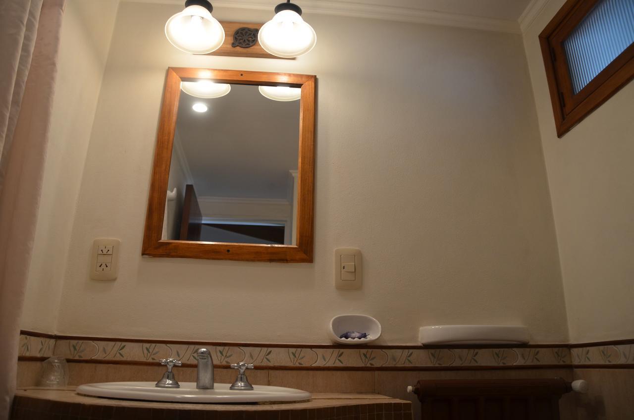 Hotel Carmen De Areco Exteriér fotografie