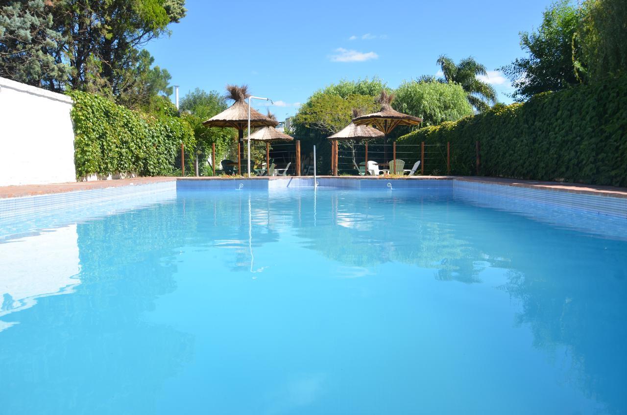 Hotel Carmen De Areco Exteriér fotografie