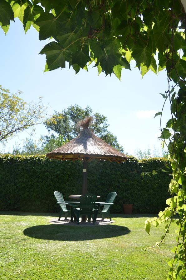 Hotel Carmen De Areco Exteriér fotografie