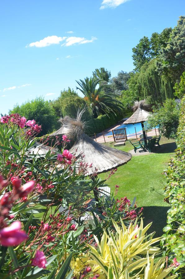 Hotel Carmen De Areco Exteriér fotografie