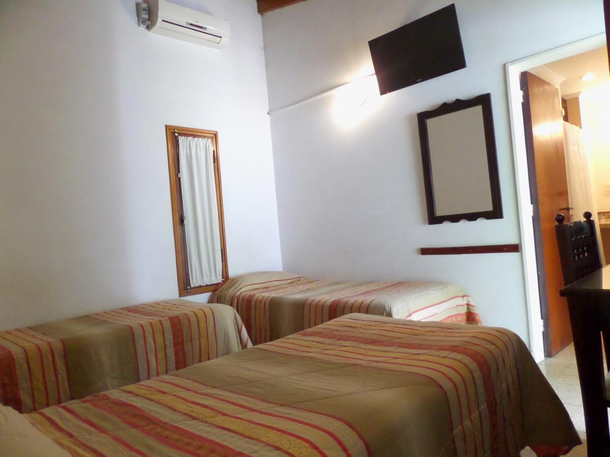 Hotel Carmen De Areco Exteriér fotografie